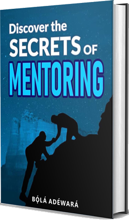 DISCOVER THE SECRETS OF MENTORING