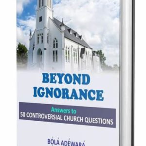 BEYOND IGNORANCE